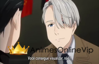 Yuri!!! On Ice  - Episódio 6