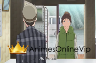 Yuru Camp  - Episódio 1