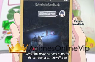 Yuru Camp  - Episódio 10