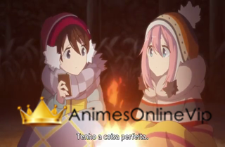 Yuru Camp  - Episódio 12