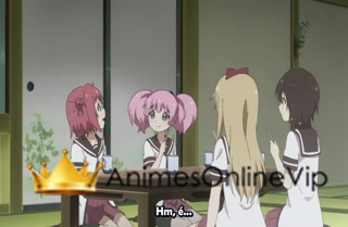 Yuru Yuri 3  - Episódio 1