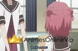 Yuru Yuri 3  - Episódio 3