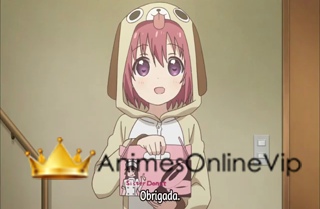 Yuru Yuri 3  - Episódio 4