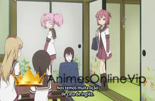 Yuru Yuri 3  - Episódio 6