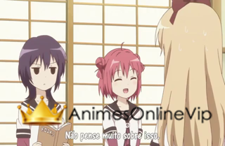 Yuru Yuri  - Episódio 3