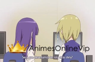 Yuyushiki  - Episódio 10