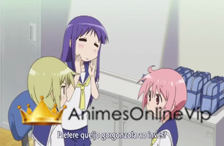 Yuyushiki  - Episódio 11