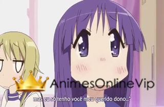 Yuyushiki  - Episódio 2