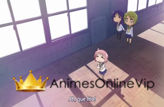 Yuyushiki  - Episódio 6