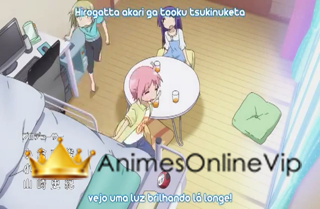 Yuyushiki  - Episódio 9