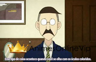 Zan Sayonara Zetsubou Sensei  - Episódio 11