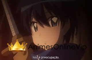 Zero No Tsukaima Princess No Rondo  - Episódio 2