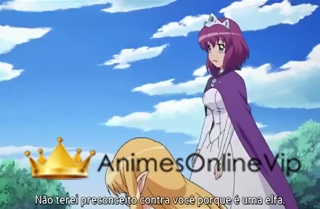 Zero No Tsukaima Princess No Rondo  - Episódio 3