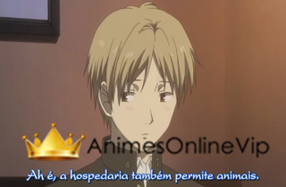 Zoku Natsume Yuujinchou  - Episódio 3