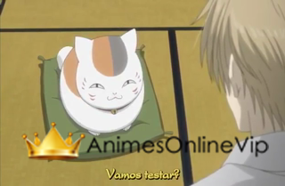 Zoku Natsume Yuujinchou  - Episódio 7