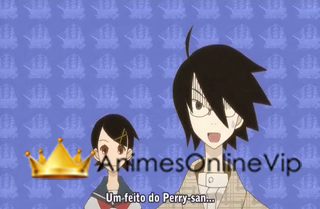 Zoku Sayonara Zetsubou Sensei K  - Episódio 2