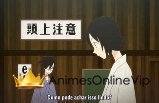 Zoku Sayonara Zetsubou Sensei K  - Episódio 5