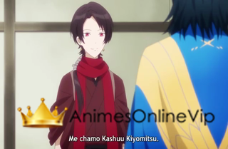 Zoku Touken Ranbu: Hanamaru  - Episódio 3