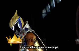 Zyuden Sentai Kyoryuger Brave  - Episódio 5