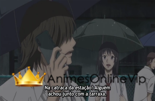 Ahiru no Sora - Episódio 38