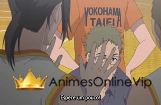 Ahiru no Sora - Episódio 39