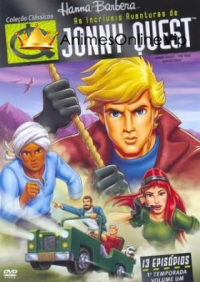 As Incríveis Aventuras De Jonny Quest Dublado