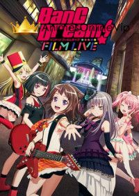 BanG Dream! Film Live Filme