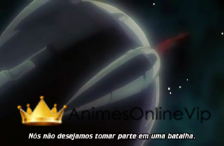 Banner Of The Stars II  - Episódio 8