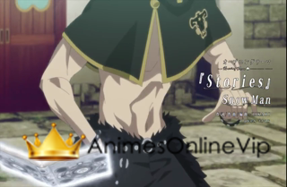 Black Clover - Episódio 133