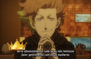 Black Clover - Episódio 135