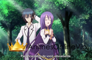 Blade Dance Of The Elementalers  - Episódio 7