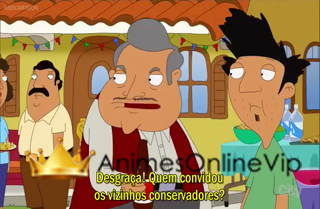 Bordertown  - Episódio 1