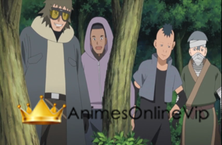 Boruto: Naruto Next Generations - Episódio 156