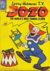 Bozo Série Animada Dublado