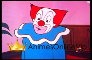 Bozo Série Animada Dublado - Episódio 100