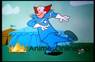 Bozo Série Animada Dublado - Episódio 134