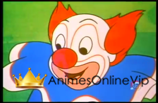 Bozo Série Animada Dublado - Episódio 20