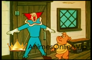 Bozo Série Animada Dublado - Episódio 57