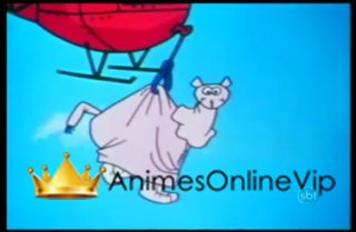 Bozo Série Animada Dublado - Episódio 64