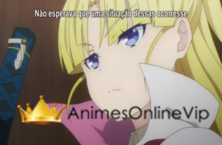 Busou Shoujo Machiavellianism  - Episódio 4