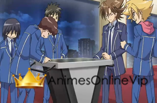 Cardfight!! Vanguard! Zoku Koukousei-Hen  - Episódio 11