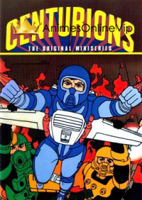 Centurions Dublado