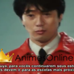 Chikyuu Sentai Fiveman