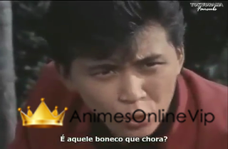 Chojuu Sentai Liveman  - Episódio 17