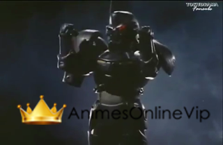 Chojuu Sentai Liveman  - Episódio 2