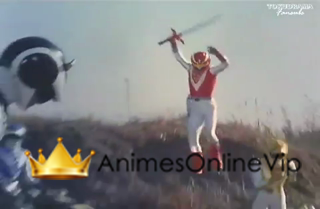 Chojuu Sentai Liveman  - Episódio 42