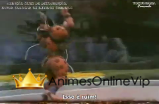 Chojuu Sentai Liveman  - Episódio 44