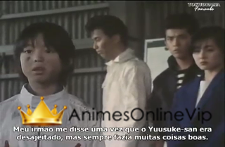 Chojuu Sentai Liveman  - Episódio 5