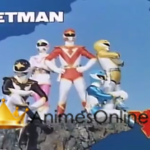 Choujin Sentai Jetman