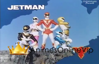 Choujin Sentai Jetman  - Episódio 28